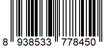 Barcode khóa Gigasun GL01B
