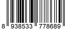 Barcode x1b