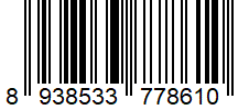 Barcode D01B